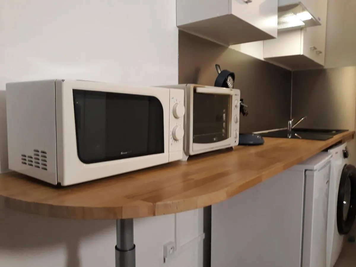 Royat 65 Apartment